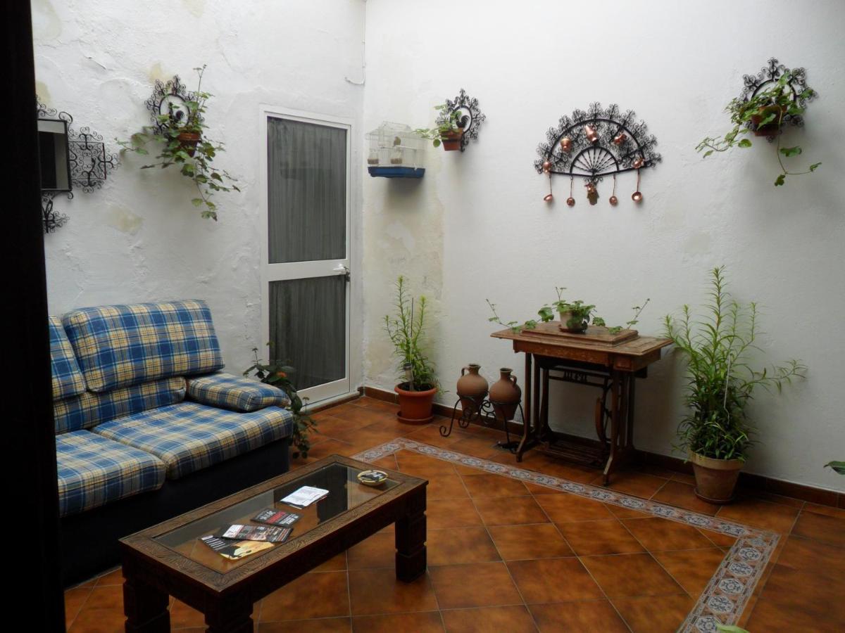 La Casa De Pepa Jerez de la Frontera Exterior foto