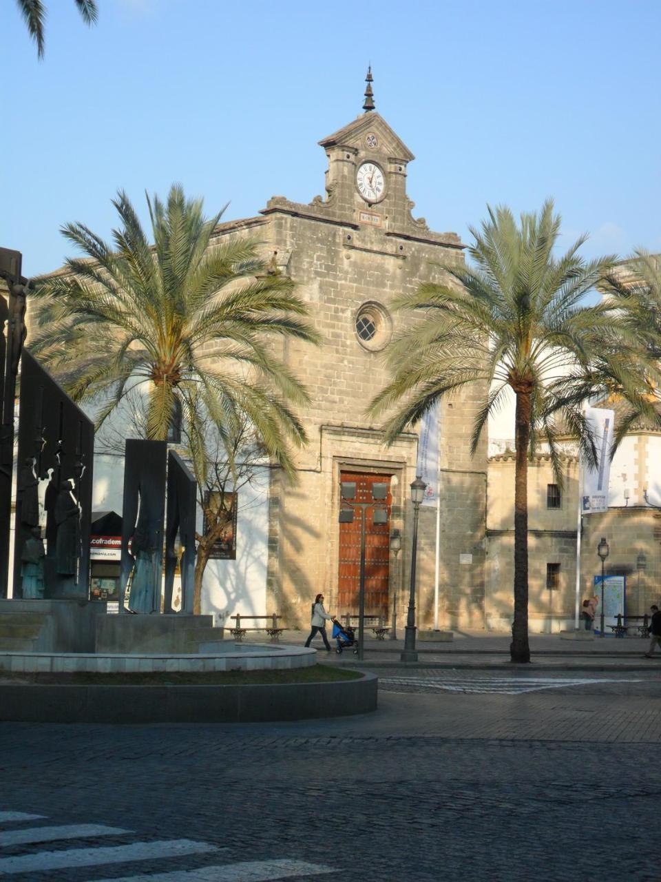 La Casa De Pepa Jerez de la Frontera Exterior foto