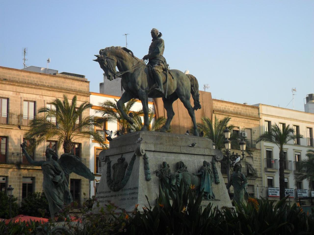 La Casa De Pepa Jerez de la Frontera Exterior foto