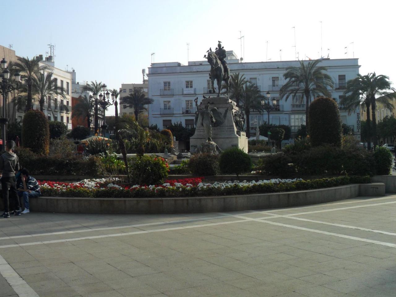 La Casa De Pepa Jerez de la Frontera Exterior foto