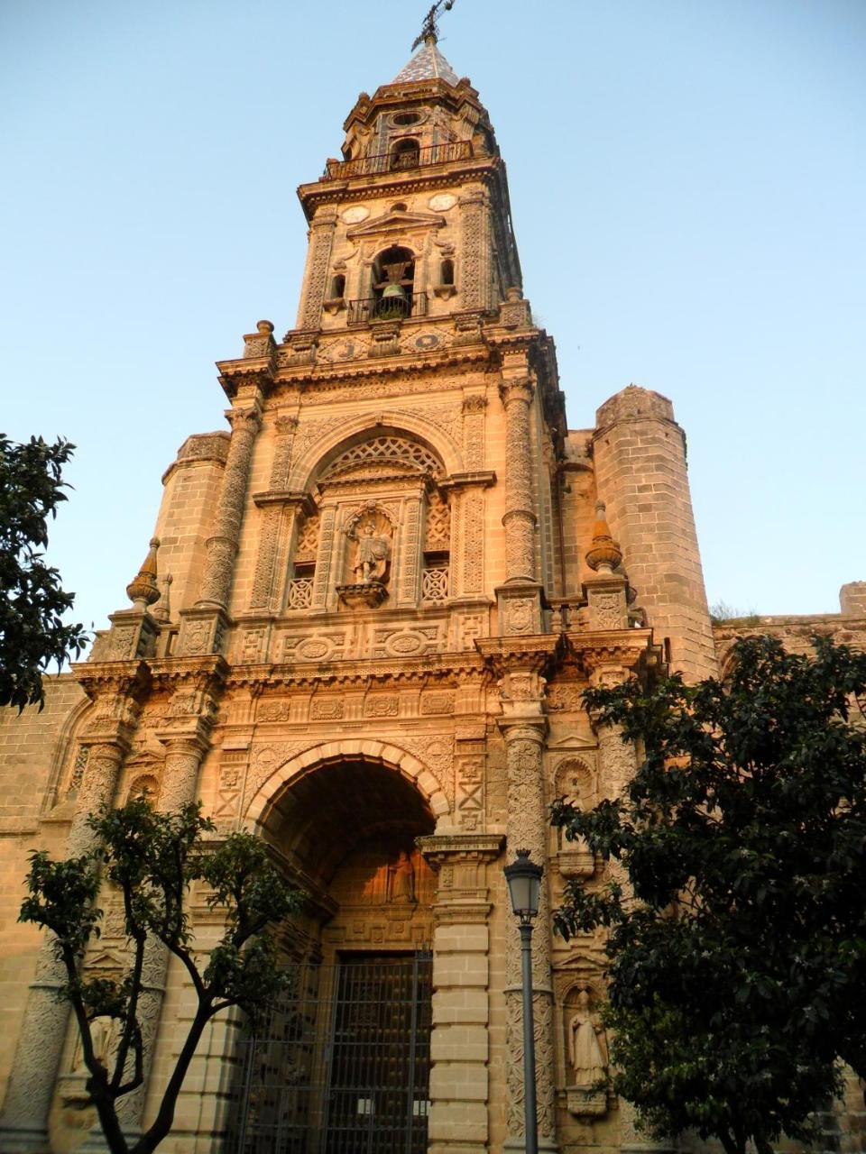 La Casa De Pepa Jerez de la Frontera Exterior foto