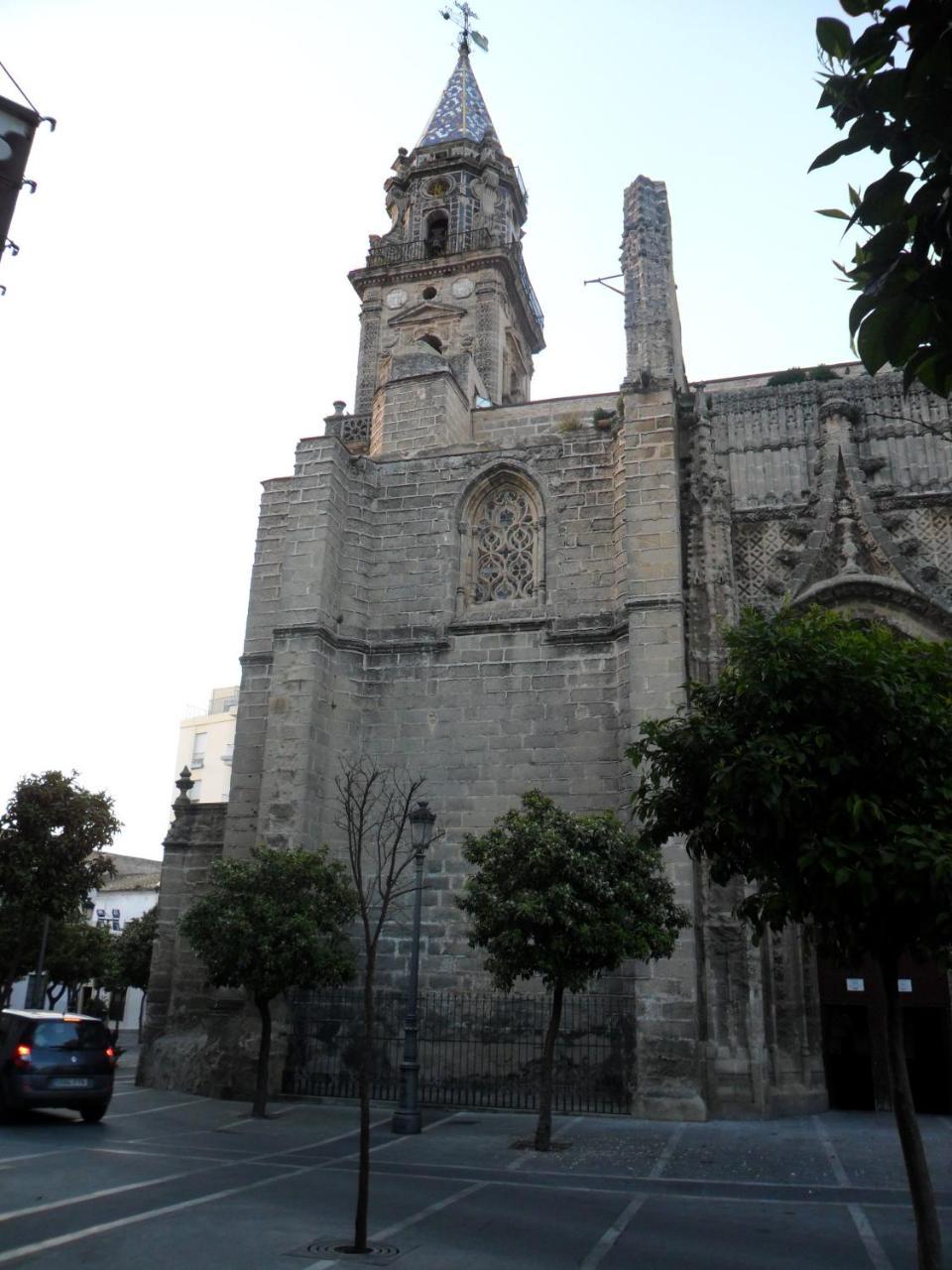 La Casa De Pepa Jerez de la Frontera Exterior foto